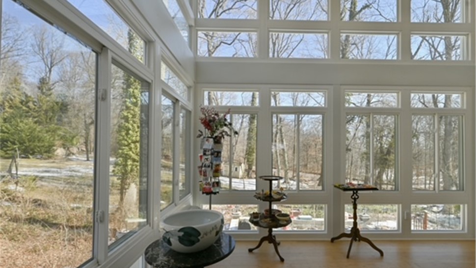 Sunrooms Project in Mountainside, NJ by NJ Sunroom Additions