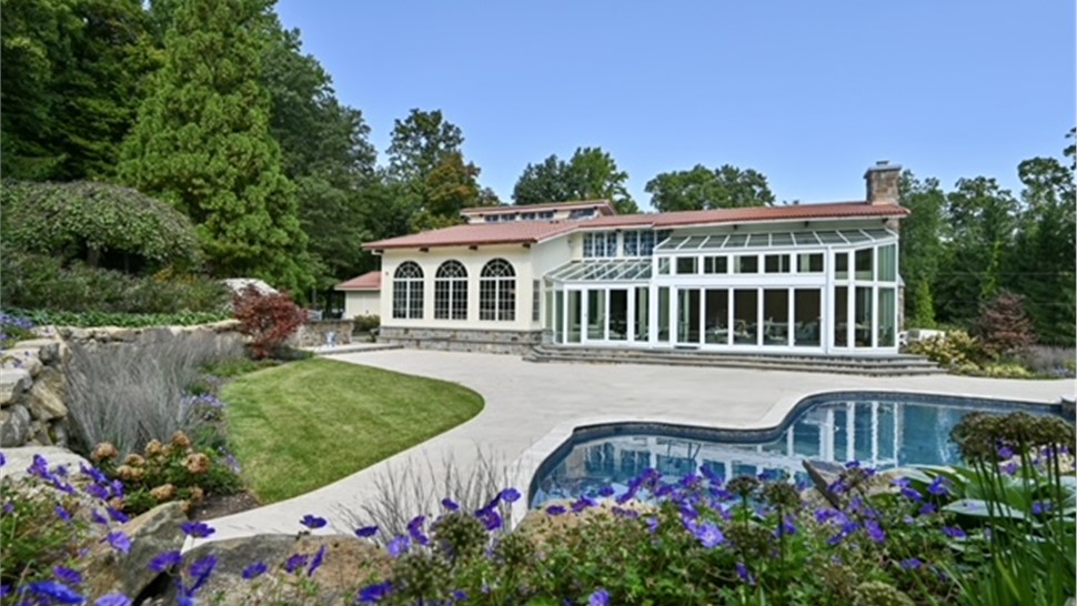Conservatories Project in Mendham Township, NJ by NJ Sunroom Additions