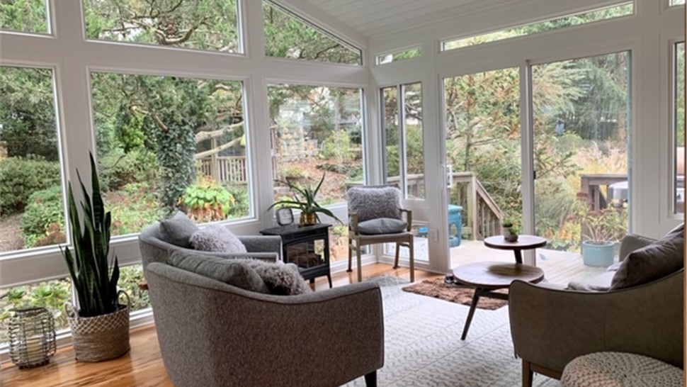 Sunrooms Project in Raritan, NJ by NJ Sunroom Additions