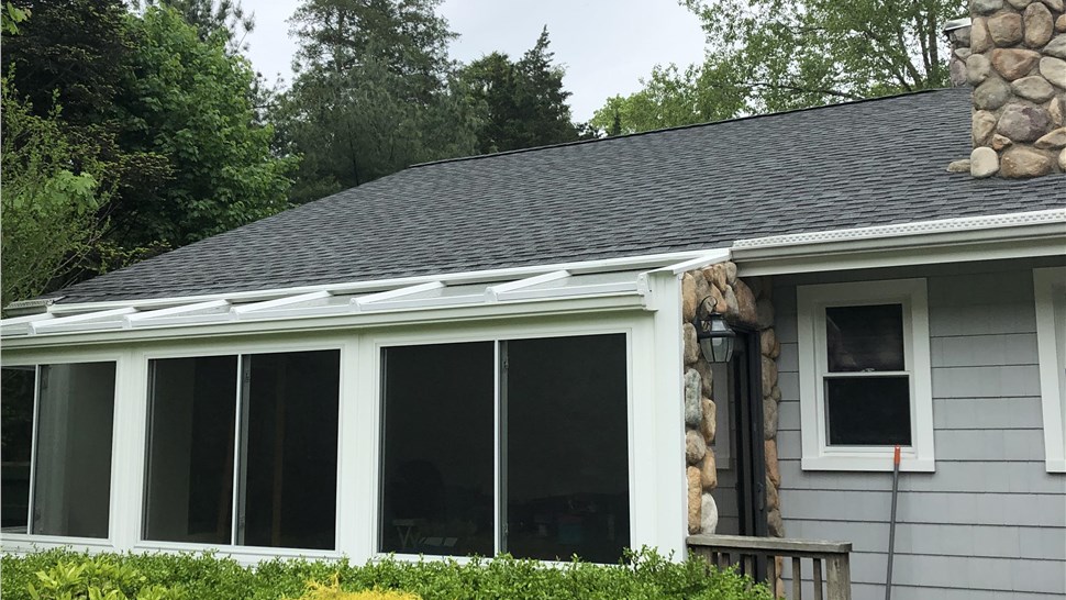 Sunrooms Project in Eatontown, NJ by NJ Sunroom Additions