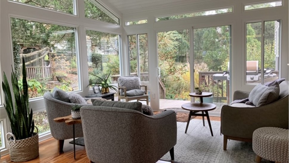 Sunrooms Project in Raritan, NJ by NJ Sunroom Additions