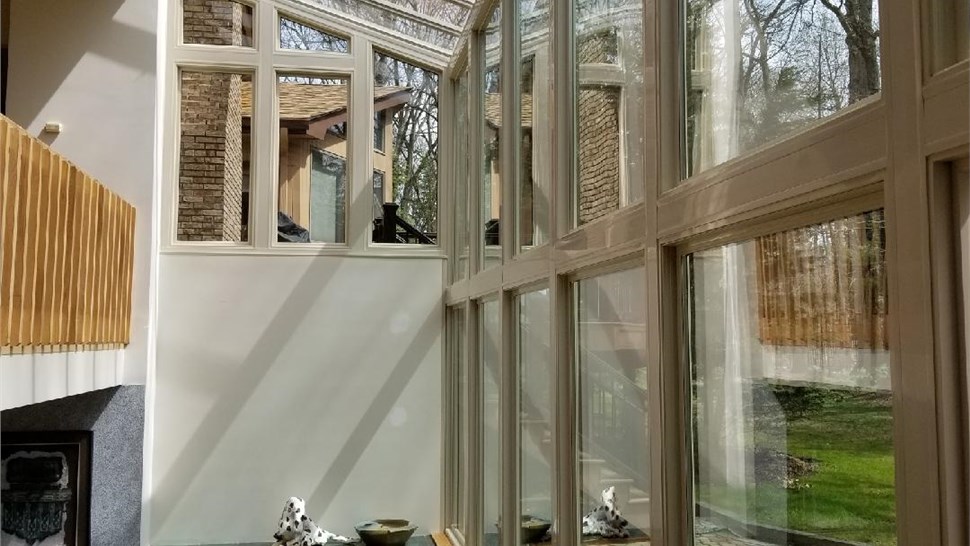 Sunrooms Project in Saddle River, NJ by NJ Sunroom Additions