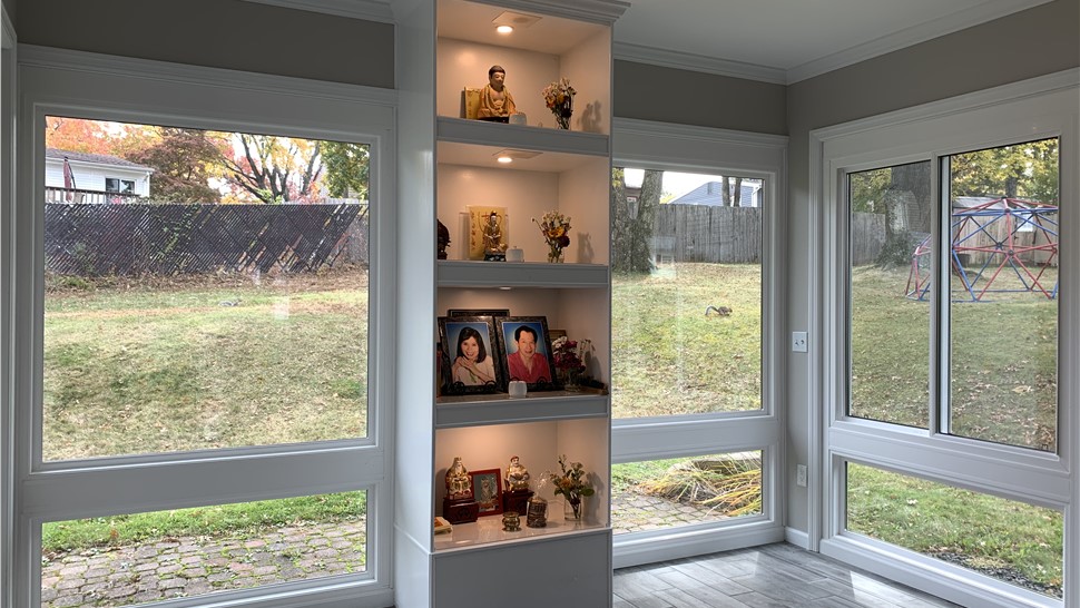 Sunrooms Project in Edison, NJ by NJ Sunroom Additions
