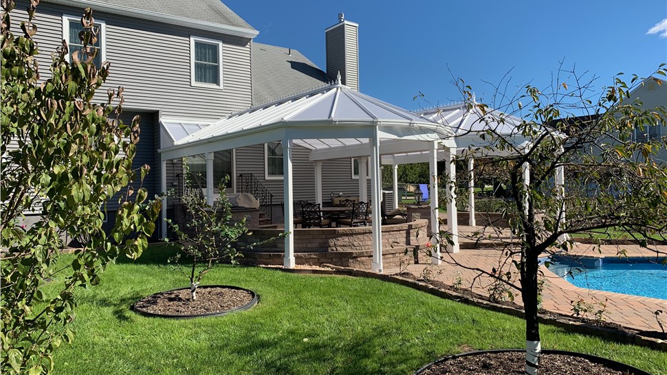 Sunrooms Project in Somerset, NJ by NJ Sunroom Additions