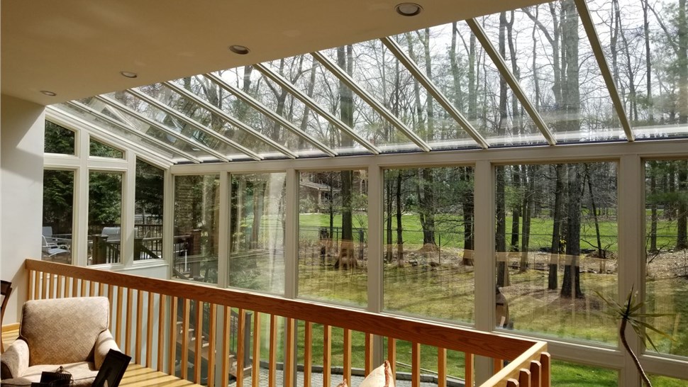 Sunrooms Project in Saddle River, NJ by NJ Sunroom Additions