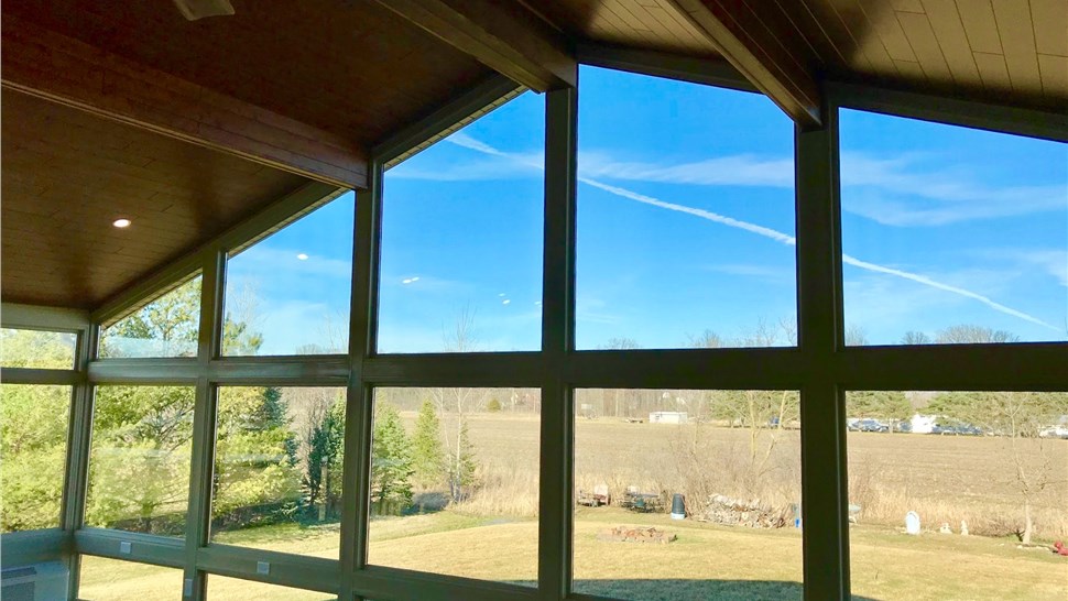 Sunrooms Project in Mendham, NJ by NJ Sunroom Additions