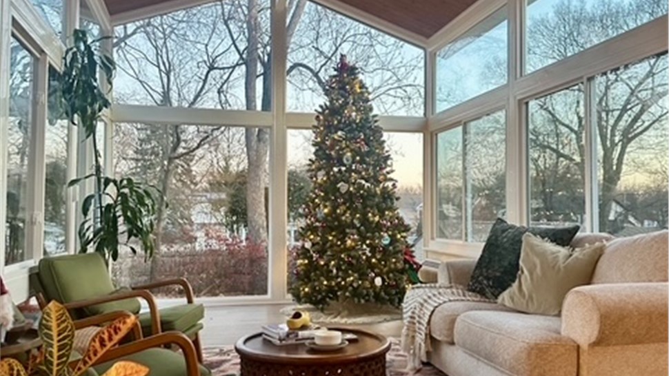 Sunrooms Project in Rahway, NJ by NJ Sunroom Additions
