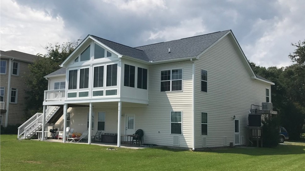 Sunrooms Project in Darlington, NJ by NJ Sunroom Additions