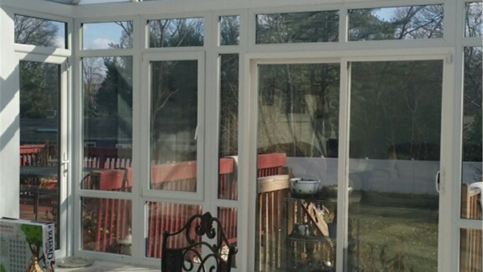 Sunrooms Project in Basking Ridge, NJ by NJ Sunroom Additions