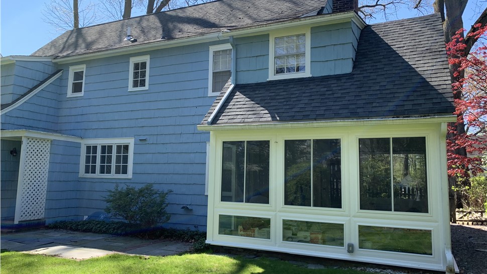 Sunrooms Project in Short Hills, NJ by NJ Sunroom Additions
