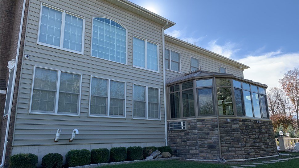 Sunrooms Project in Hillsborough, NJ by NJ Sunroom Additions