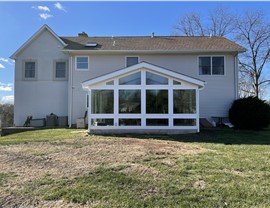 Sunrooms Project in Clark, NJ by NJ Sunroom Additions