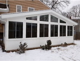 Sunrooms Project in Wyckoff, NJ by NJ Sunroom Additions