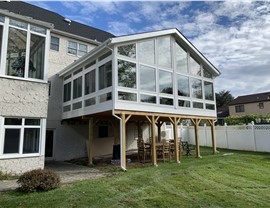 Sunrooms Project in Edison, NJ by NJ Sunroom Additions