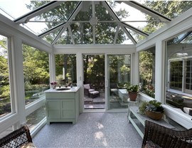 Conservatories Project in Cranford, NJ by NJ Sunroom Additions