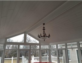 Sunrooms Project in Morganville, NJ by NJ Sunroom Additions