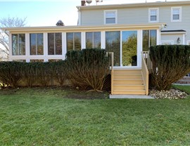 Sunrooms Project in Park Ridge, NJ by NJ Sunroom Additions