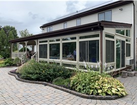 Sunrooms Project in Edison, NJ by NJ Sunroom Additions