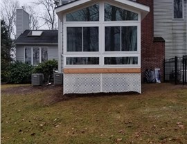 Sunrooms Project in Bridgewater, NJ by NJ Sunroom Additions