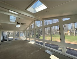 Sunrooms Project in Edison, NJ by NJ Sunroom Additions