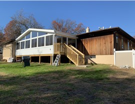 Sunrooms Project in Iselin, NJ by NJ Sunroom Additions