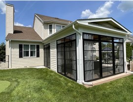 Sunrooms Project in Bridgewater Township, NJ by NJ Sunroom Additions