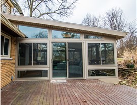 Sunrooms Project in Westfield, NJ by NJ Sunroom Additions