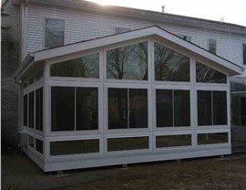 Sunrooms Project in Edison, NJ by NJ Sunroom Additions