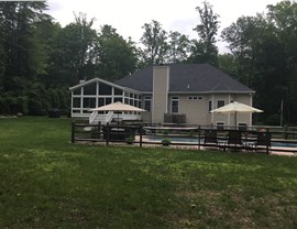 Sunrooms Project in Bedminster, NJ by NJ Sunroom Additions