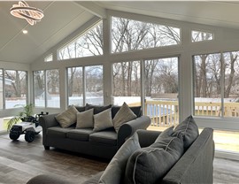 Sunrooms Project in Dumont, NJ by NJ Sunroom Additions