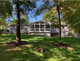 Sunrooms Project in Bridgewater, NJ by NJ Sunroom Additions