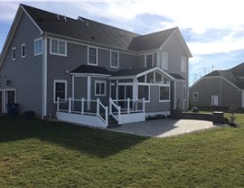 Sunrooms Project in Belle Mead, NJ by NJ Sunroom Additions