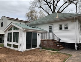 Sunrooms Project in Roselle Park, NJ by NJ Sunroom Additions