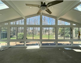 Sunrooms Project in Edison, NJ by NJ Sunroom Additions