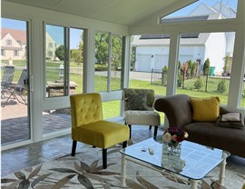 Sunrooms Project in Freehold, NJ by NJ Sunroom Additions