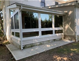 Sunrooms Project in Wayne, NJ by NJ Sunroom Additions