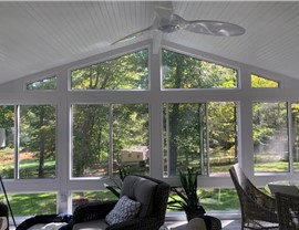 Sunrooms Project in Bridgewater, NJ by NJ Sunroom Additions