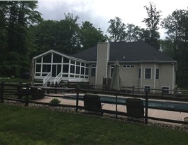 Sunrooms Project in Bedminster, NJ by NJ Sunroom Additions