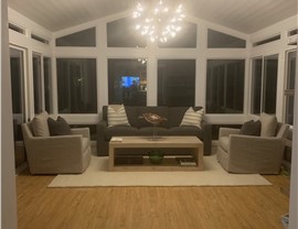 Sunrooms Project in Teaneck, NJ by NJ Sunroom Additions