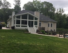 Sunrooms Project in Bedminster, NJ by NJ Sunroom Additions