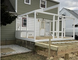 Sunrooms Project in South Amboy, NJ by NJ Sunroom Additions