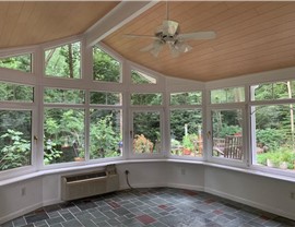 Sunrooms Project in Long Valley, NJ by NJ Sunroom Additions