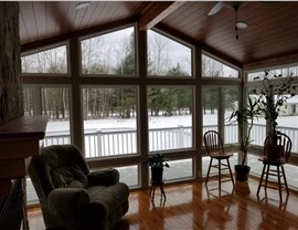 Sunrooms Project in Hackettstown, NJ by NJ Sunroom Additions