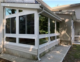 Sunrooms Project in Wayne, NJ by NJ Sunroom Additions