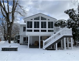 Sunrooms Project in Randolph, NJ by NJ Sunroom Additions