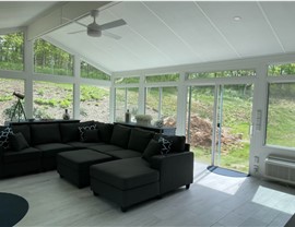 Sunrooms Project in Long Hill, NJ by NJ Sunroom Additions