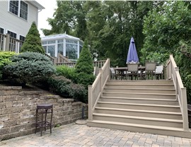 Sunrooms Project in Hackettstown, NJ by NJ Sunroom Additions