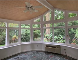 Sunrooms Project in Long Valley, NJ by NJ Sunroom Additions