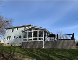 Sunrooms Project in East Brunswick, NJ by NJ Sunroom Additions