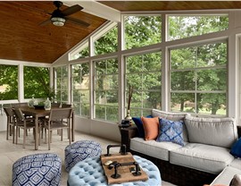 Sunrooms Project in North Arlington, NJ by NJ Sunroom Additions